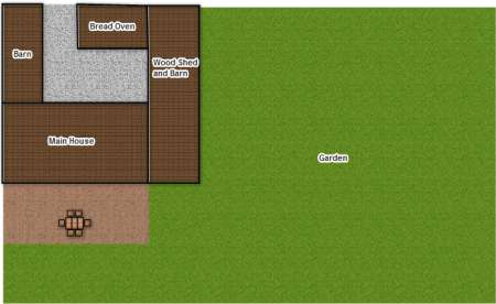 Ground floor plan