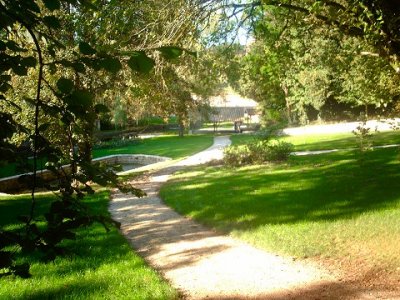 The village lies on the sacred roman pathway between Poitiers and Saints