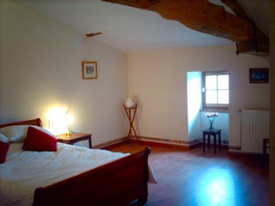 One of double bedrooms with ensuite shower room